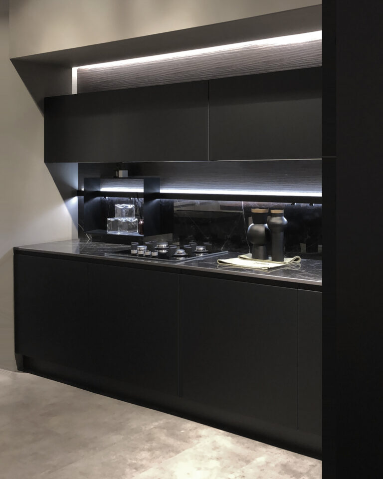 cucina nera 3